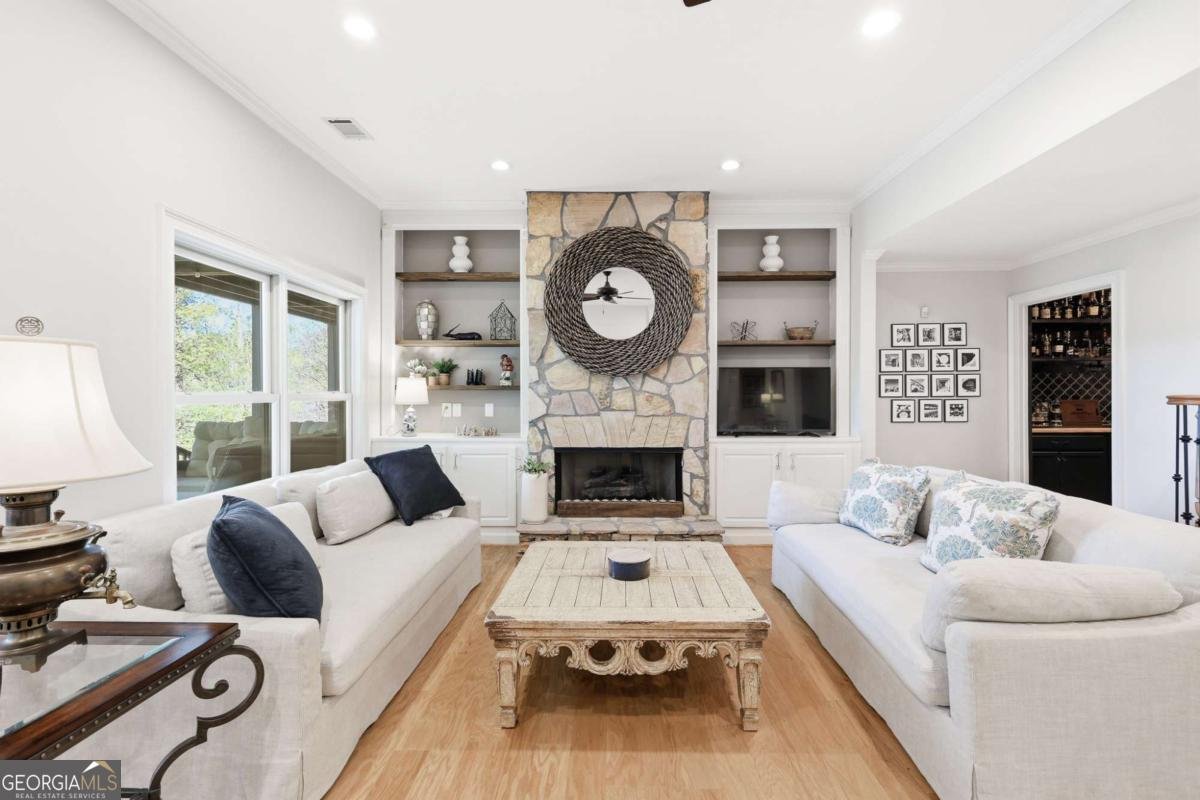 6795 Dawg Ridge Dawsonville - Photo 36