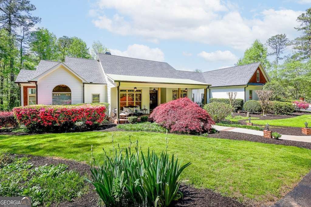 6795 Dawg Ridge Dawsonville - Photo 57