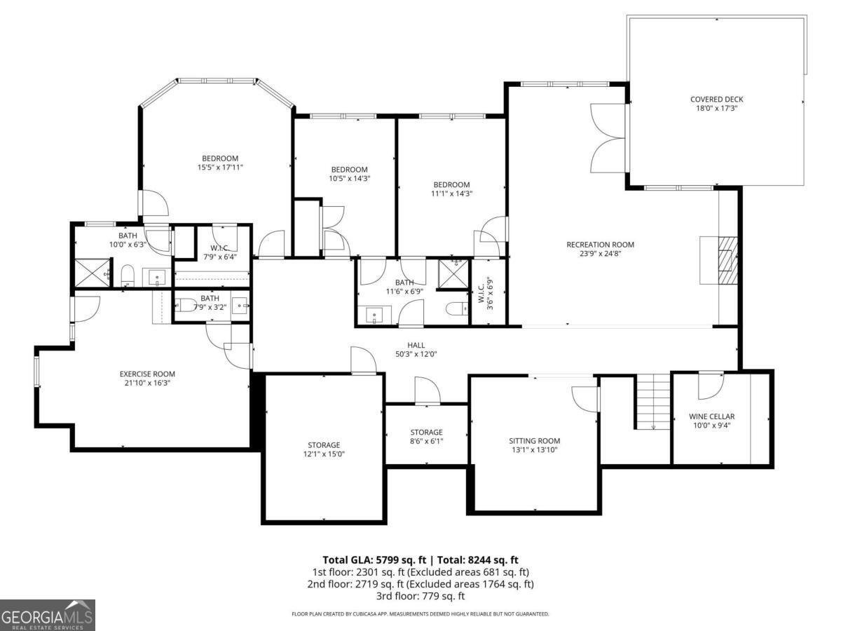 6795 Dawg Ridge Dawsonville - Photo 83