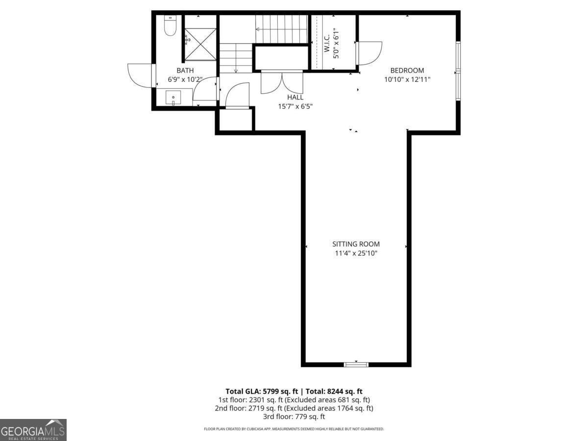 6795 Dawg Ridge Dawsonville - Photo 86