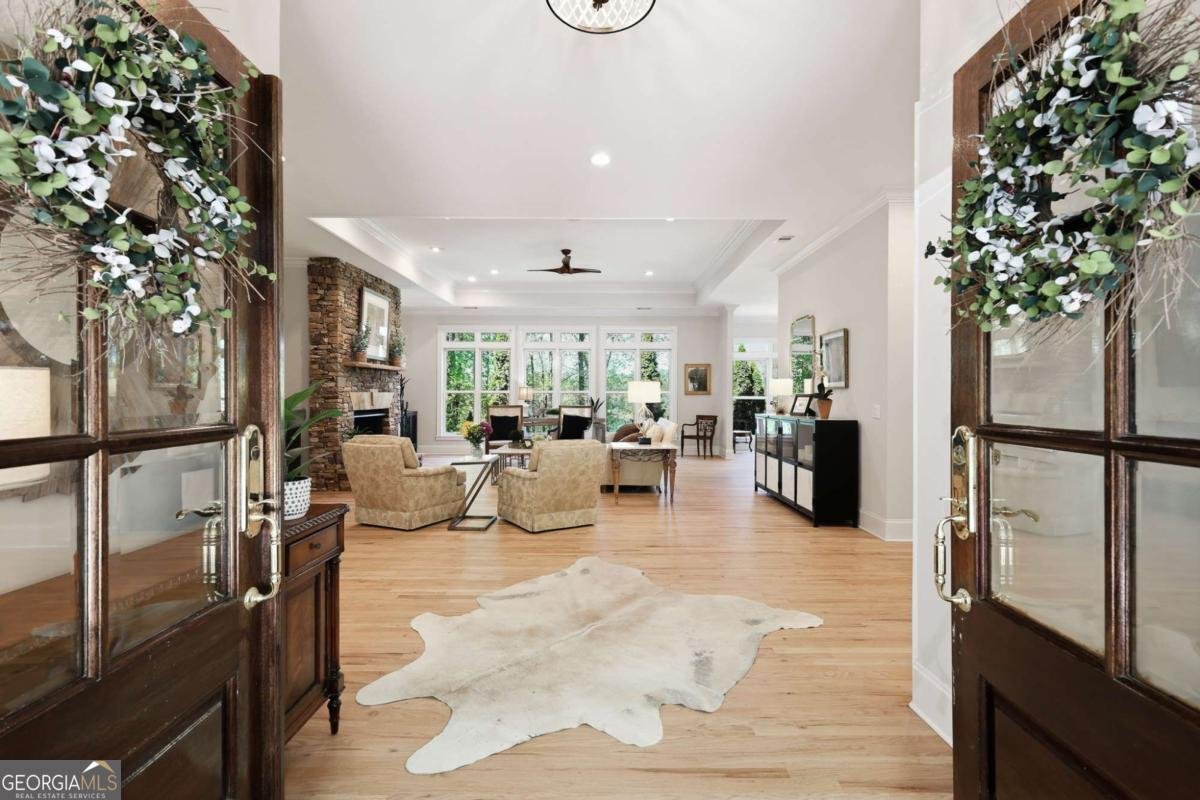 6795 Dawg Ridge Dawsonville - Photo 9