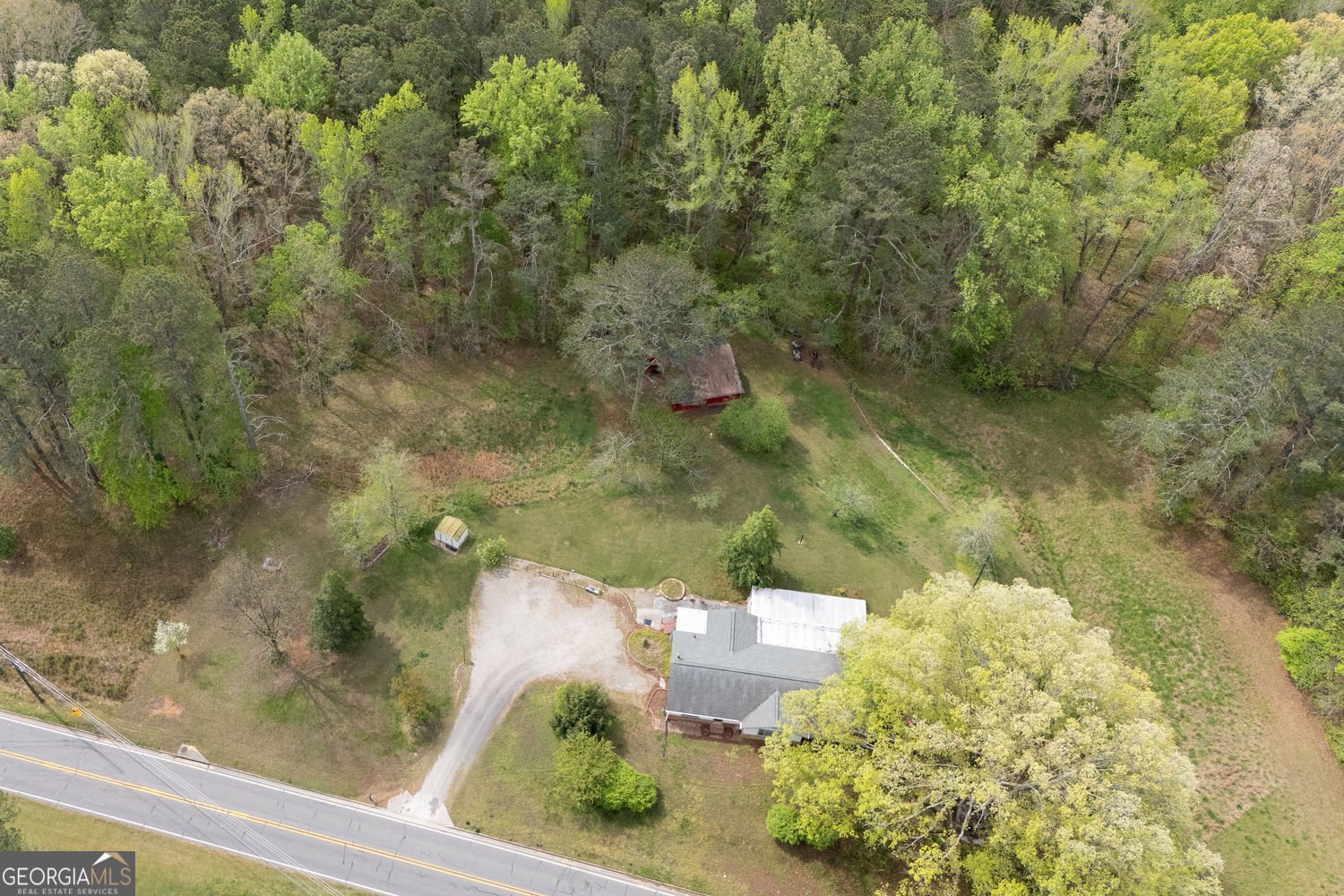 2704 County Line Road Acworth - Photo 21