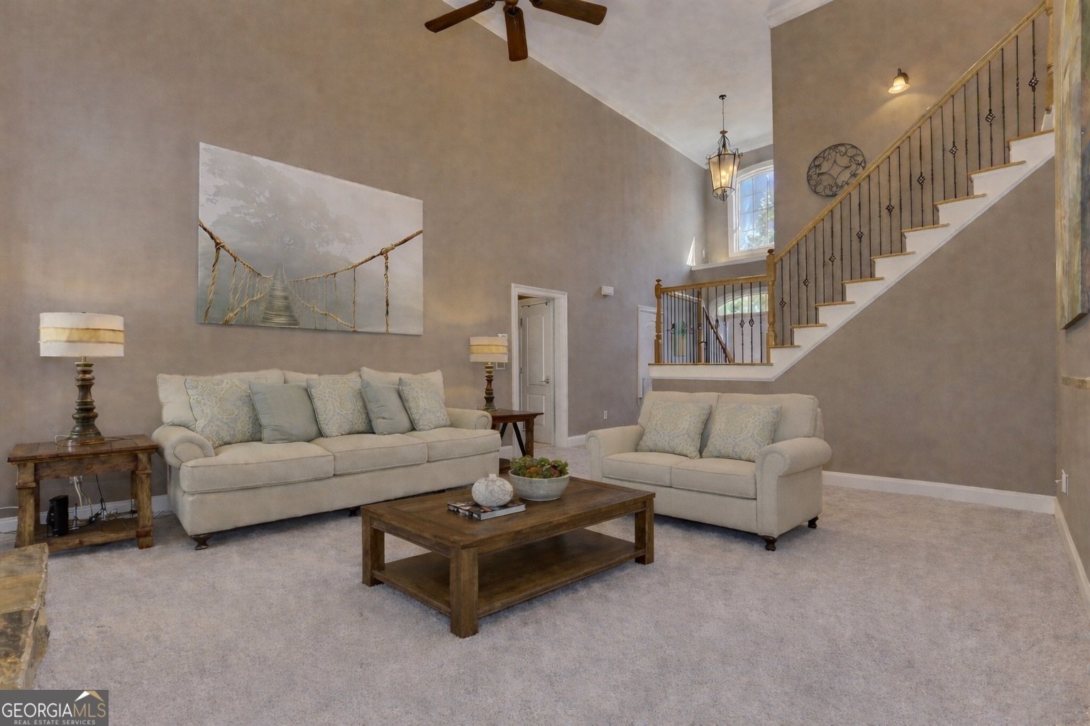 1366 Tamarack Lakes Drive Powder Springs - Photo 10