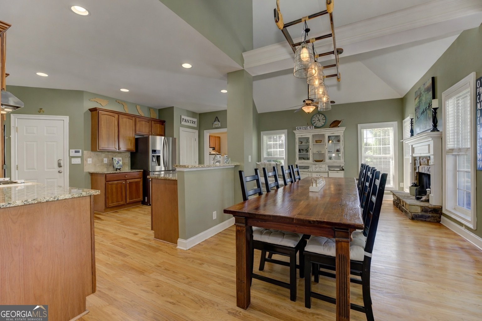 1366 Tamarack Lakes Drive Powder Springs - Photo 12