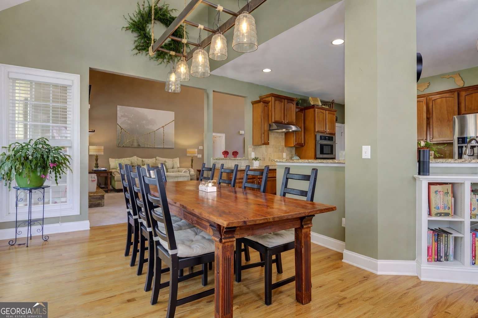 1366 Tamarack Lakes Drive Powder Springs - Photo 13