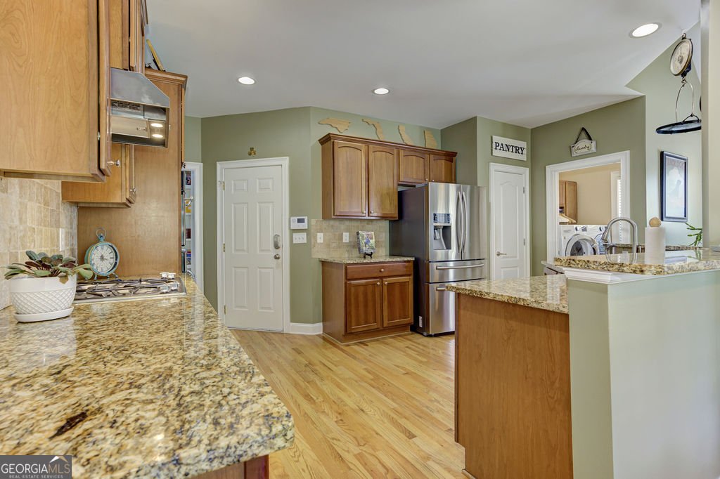 1366 Tamarack Lakes Drive Powder Springs - Photo 14