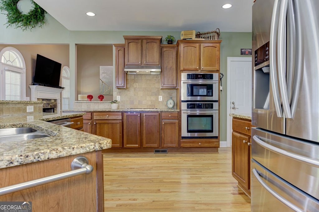 1366 Tamarack Lakes Drive Powder Springs - Photo 16