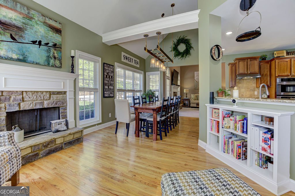 1366 Tamarack Lakes Drive Powder Springs - Photo 18