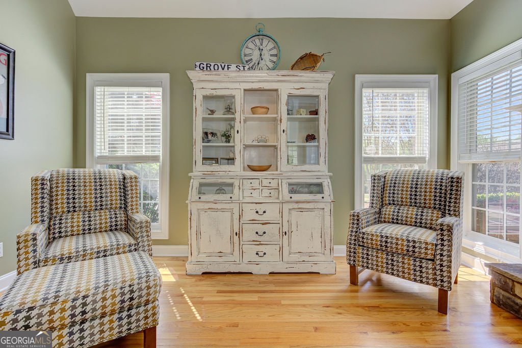 1366 Tamarack Lakes Drive Powder Springs - Photo 19