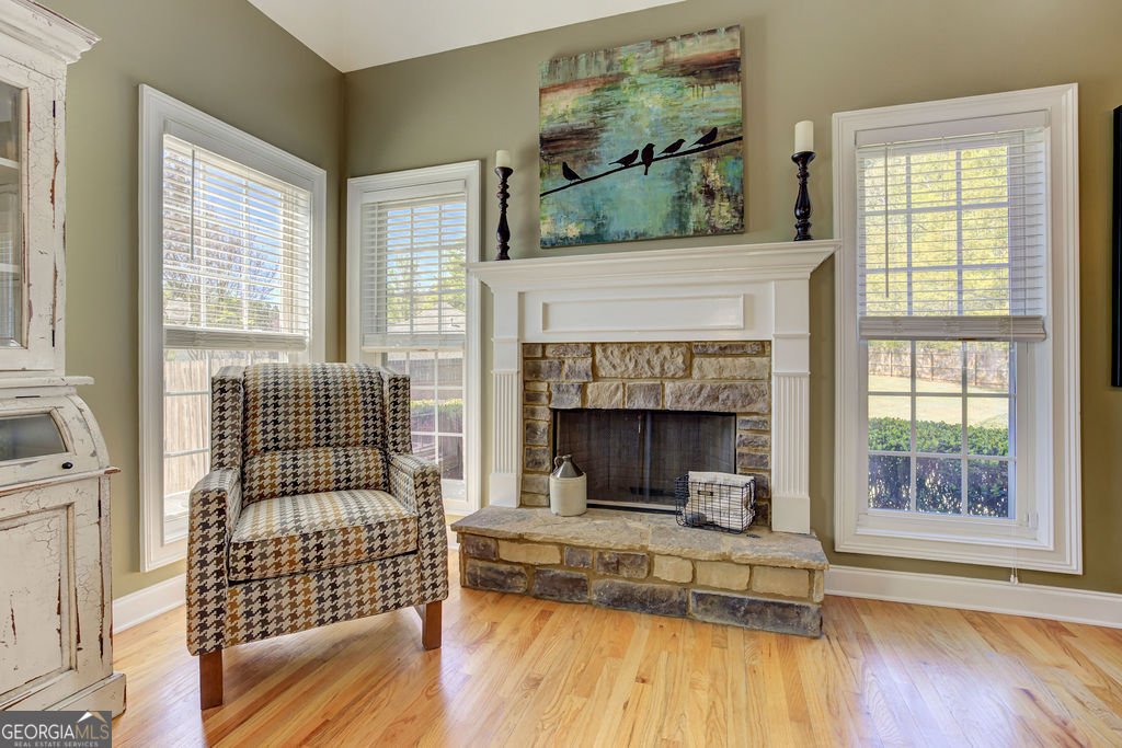 1366 Tamarack Lakes Drive Powder Springs - Photo 20