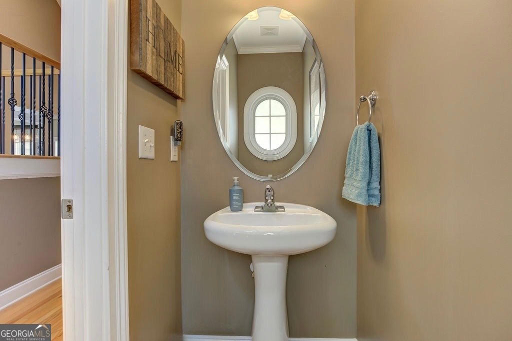 1366 Tamarack Lakes Drive Powder Springs - Photo 21