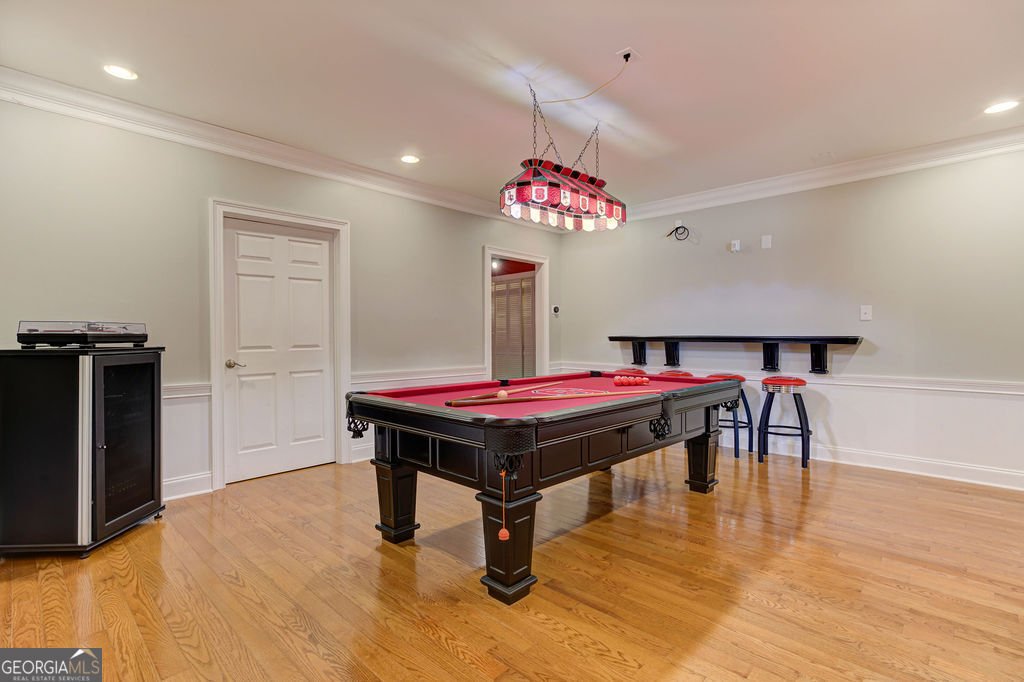 1366 Tamarack Lakes Drive Powder Springs - Photo 36