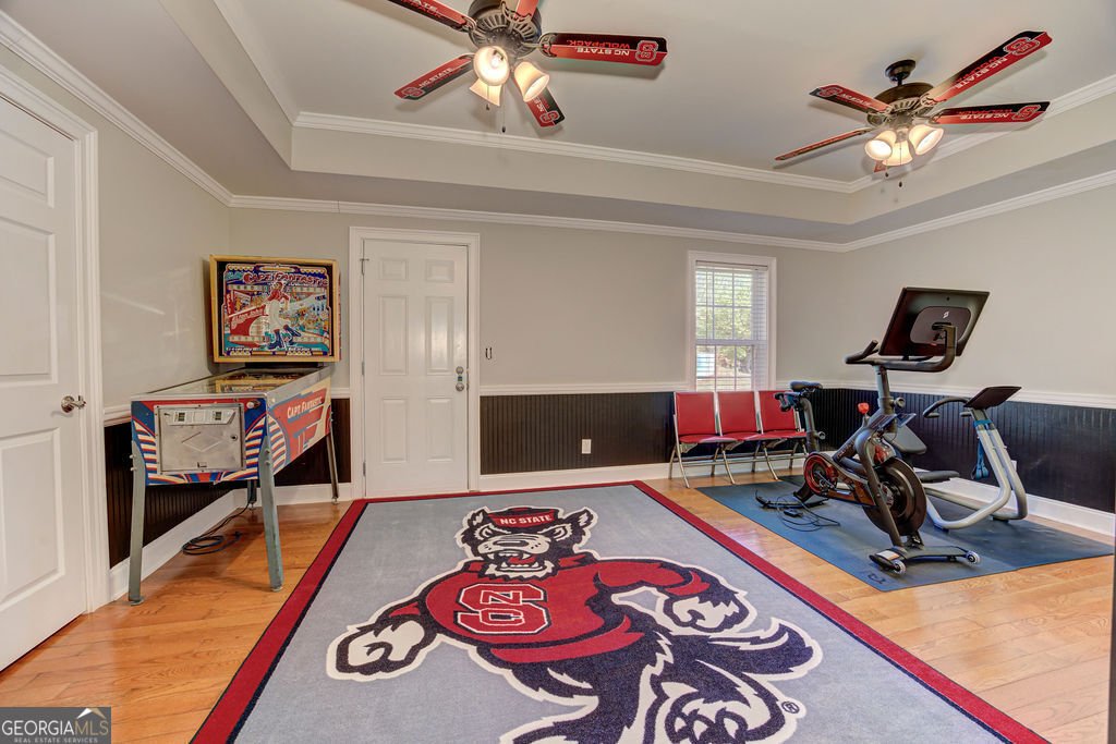 1366 Tamarack Lakes Drive Powder Springs - Photo 37