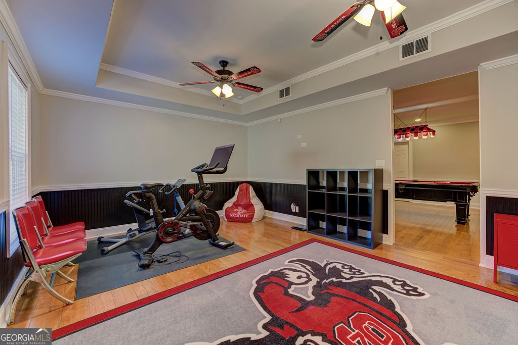 1366 Tamarack Lakes Drive Powder Springs - Photo 38