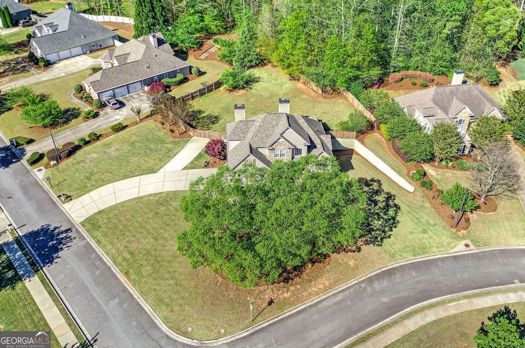 1366 Tamarack Lakes Drive Powder Springs - Photo 56