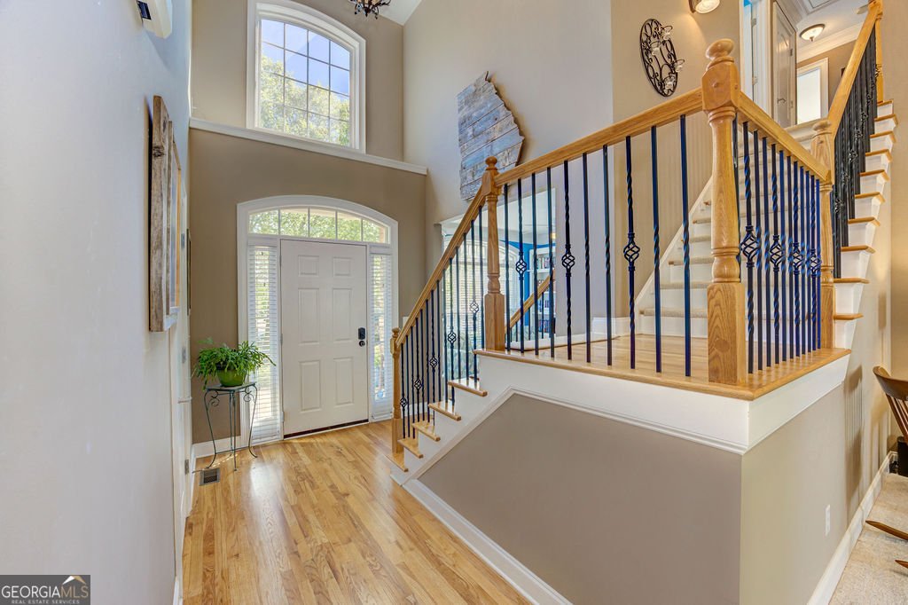 1366 Tamarack Lakes Drive Powder Springs - Photo 6