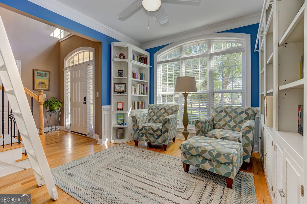 1366 Tamarack Lakes Drive Powder Springs - Photo 7