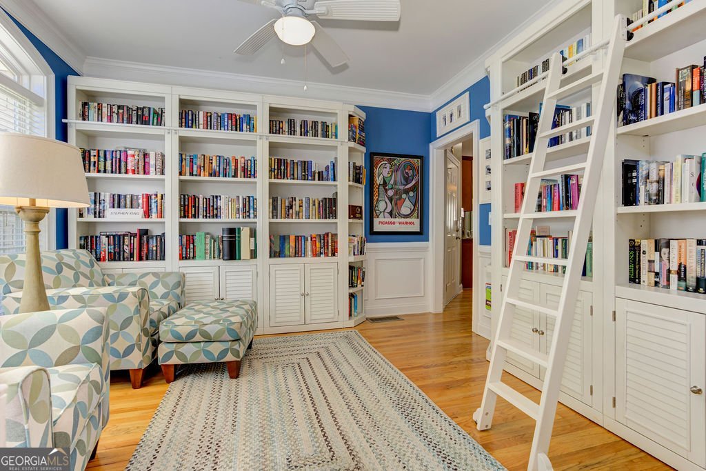 1366 Tamarack Lakes Drive Powder Springs - Photo 8