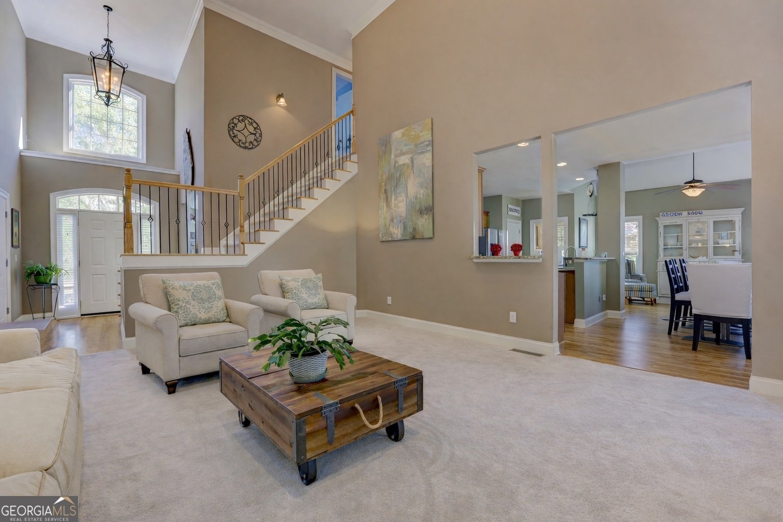 1366 Tamarack Lakes Drive Powder Springs - Photo 9