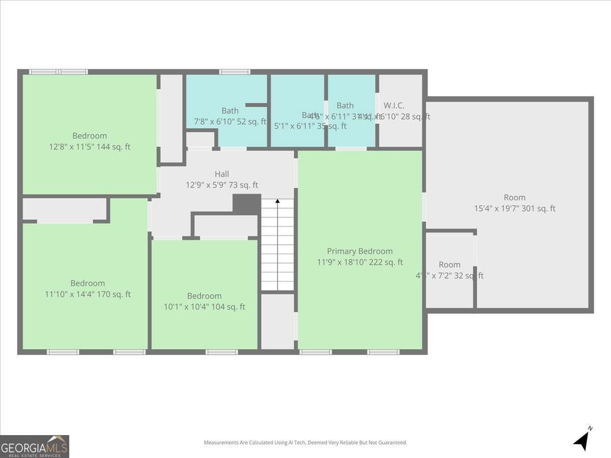 2809 Baronet Court Duluth - Photo 41