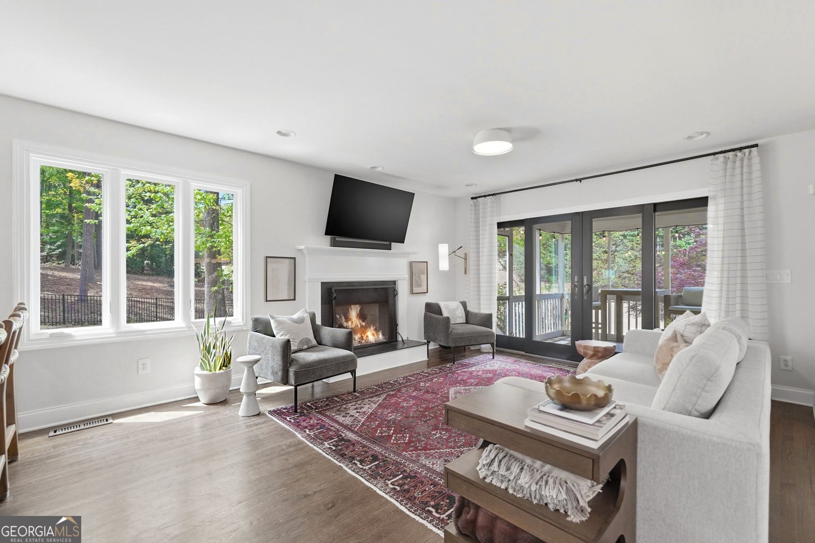 120 Tavistock Place Roswell - Photo 17