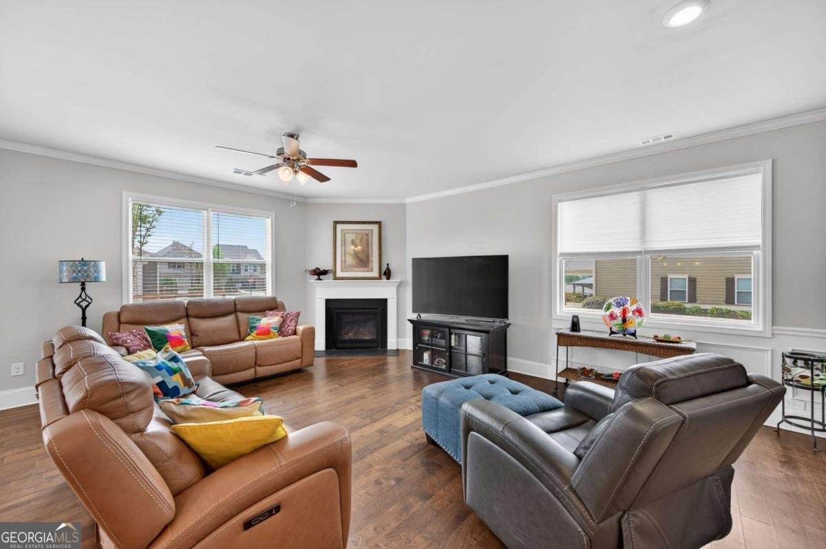 6497 Crosscreek Lane Flowery Branch - Photo 12