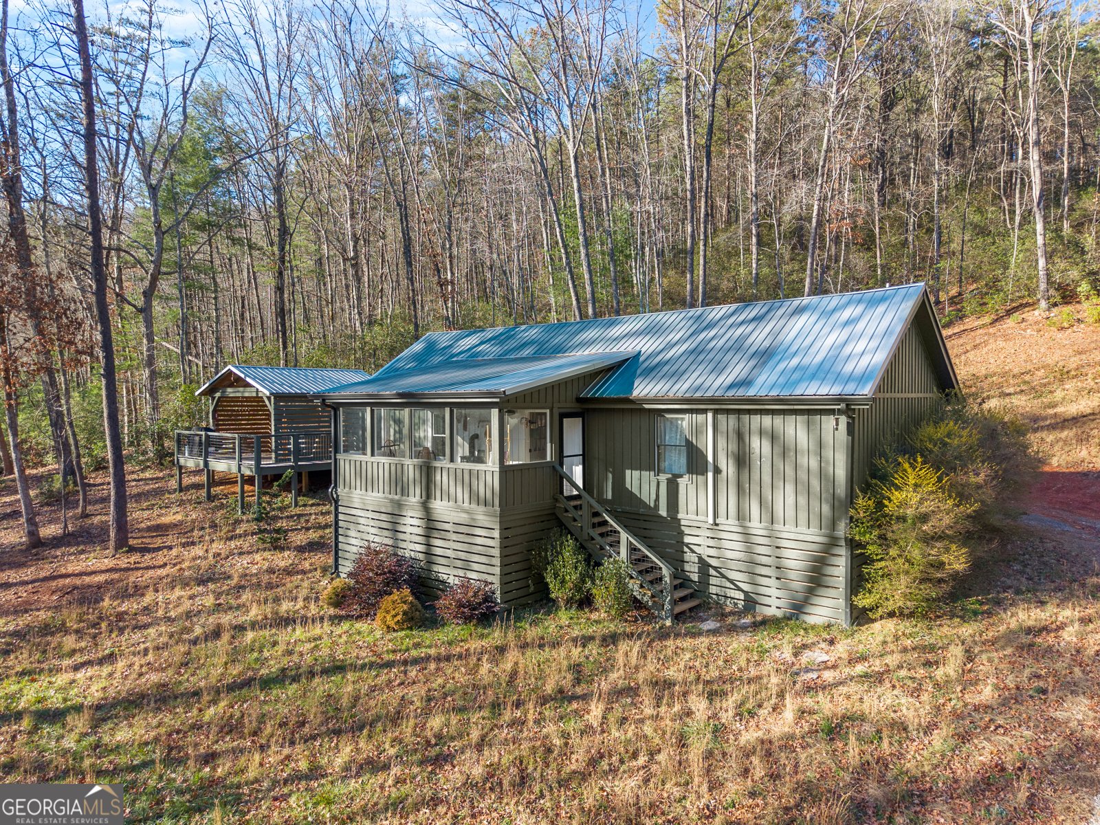 121 Waterfalls Way Clarkesville - Photo 41