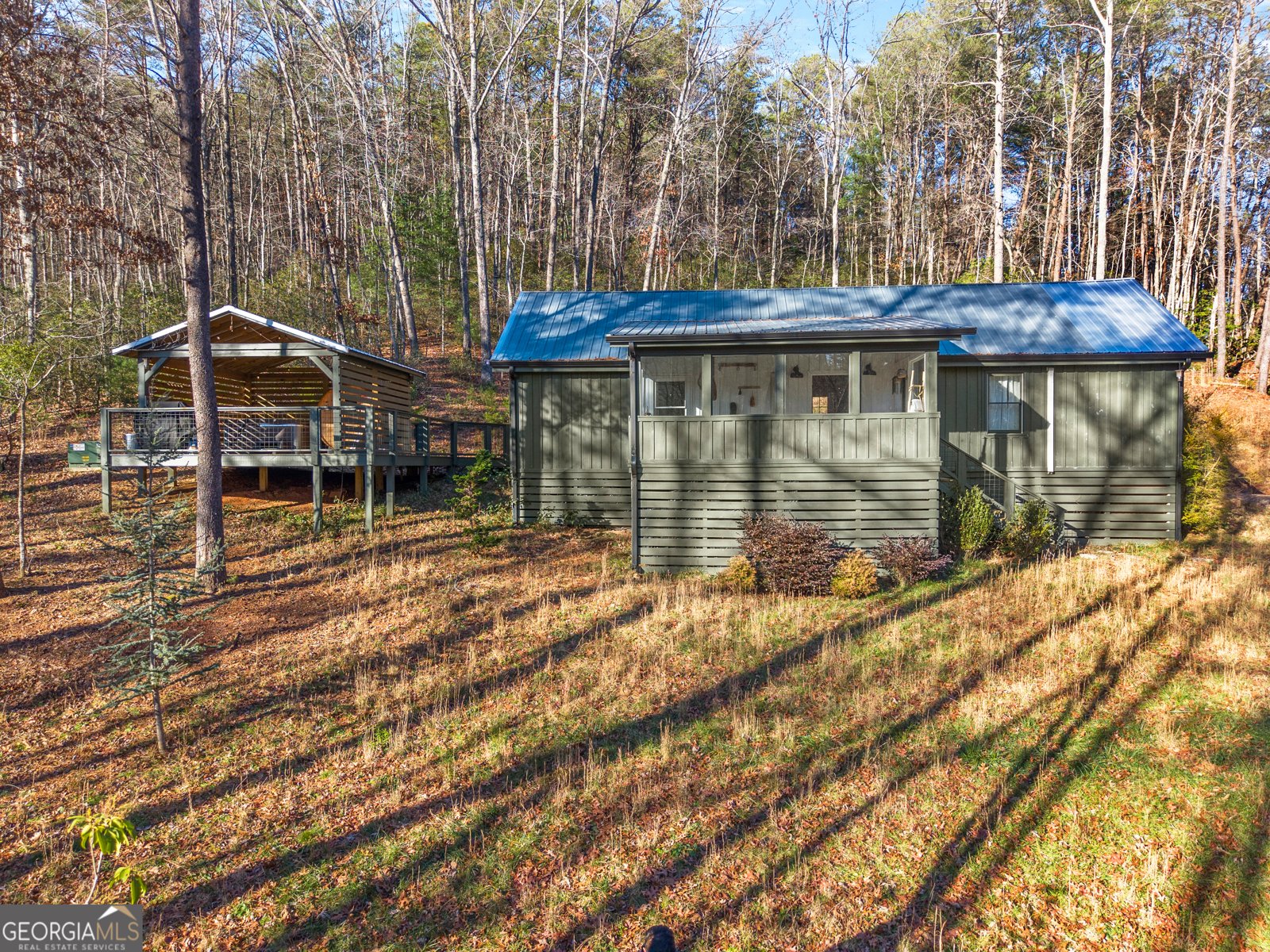 121 Waterfalls Way Clarkesville - Photo 8