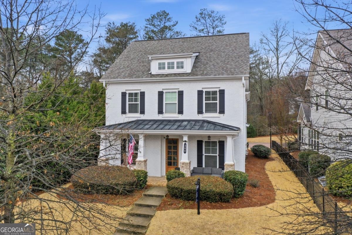 360 Wagon Way Alpharetta - Photo 1