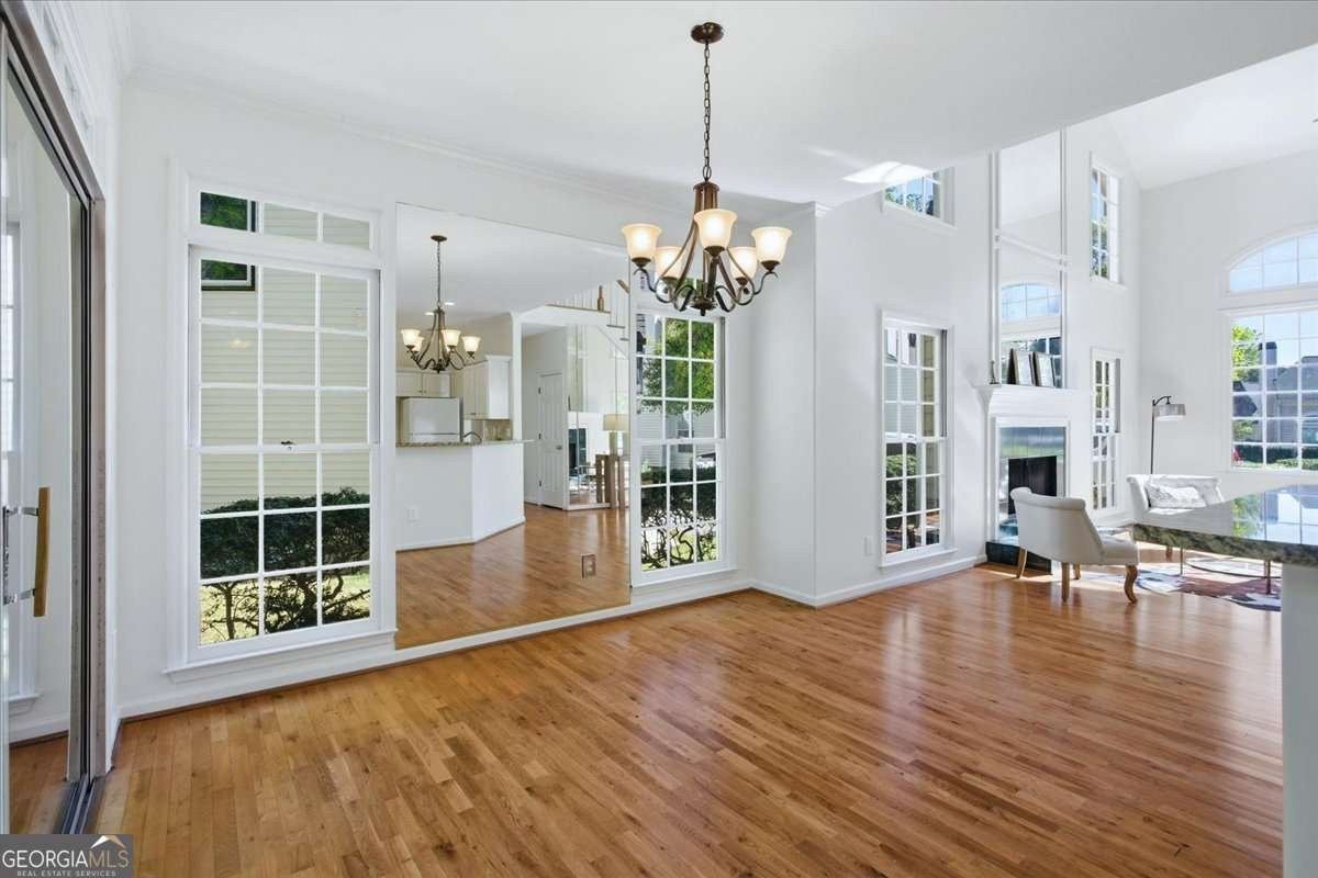 220 Ridge Point Court Alpharetta - Photo 11