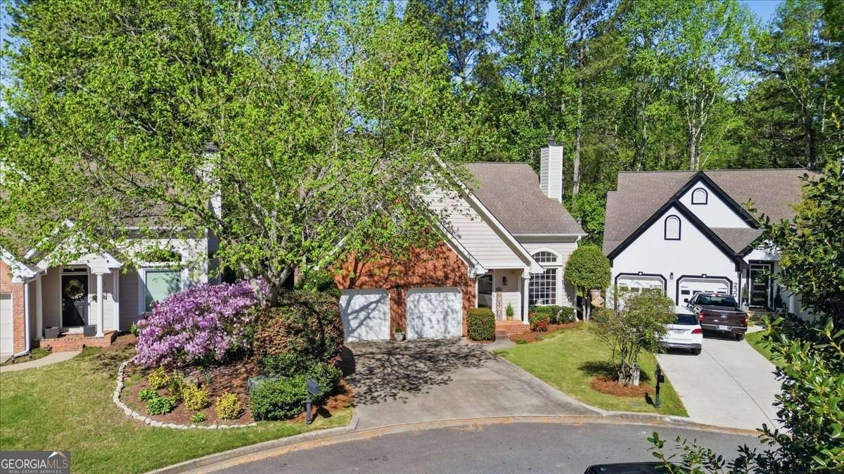 220 Ridge Point Court Alpharetta - Photo 37