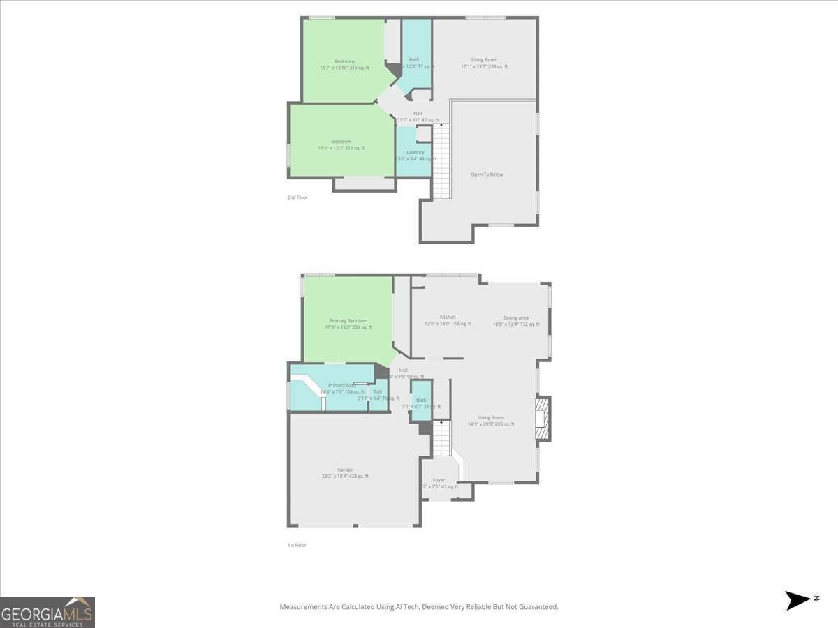 220 Ridge Point Court Alpharetta - Photo 46