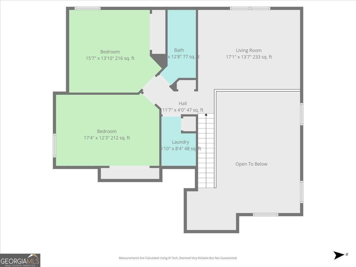 220 Ridge Point Court Alpharetta - Photo 47