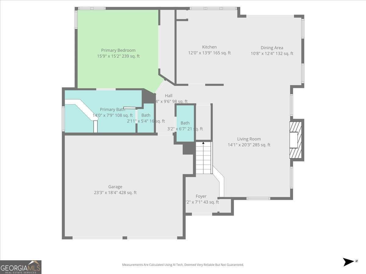 220 Ridge Point Court Alpharetta - Photo 48