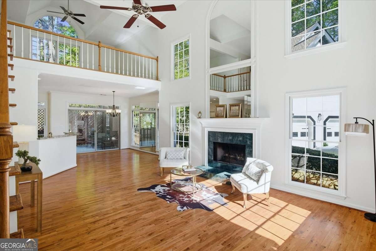 220 Ridge Point Court Alpharetta - Photo 6