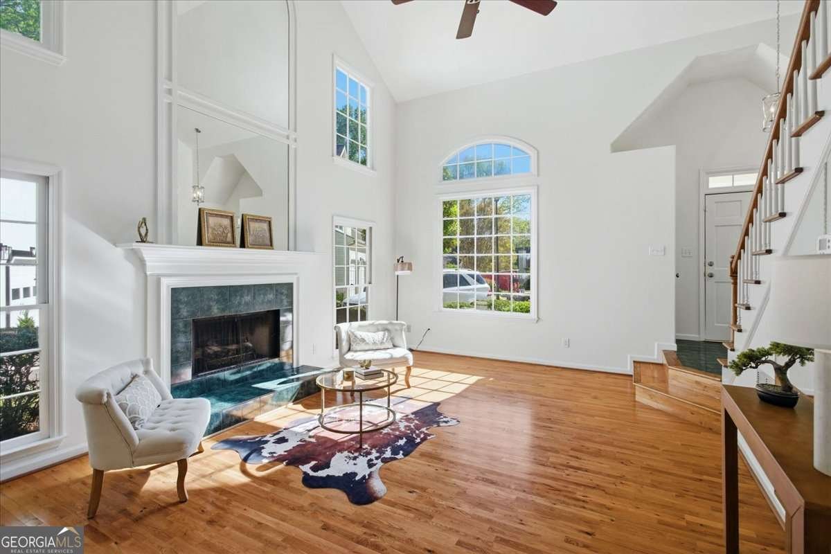 220 Ridge Point Court Alpharetta - Photo 7