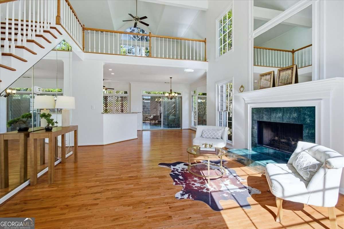 220 Ridge Point Court Alpharetta - Photo 8