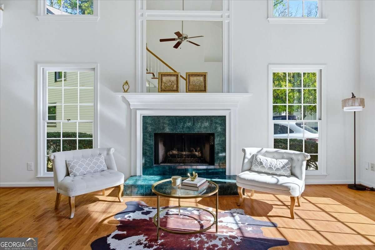 220 Ridge Point Court Alpharetta - Photo 9