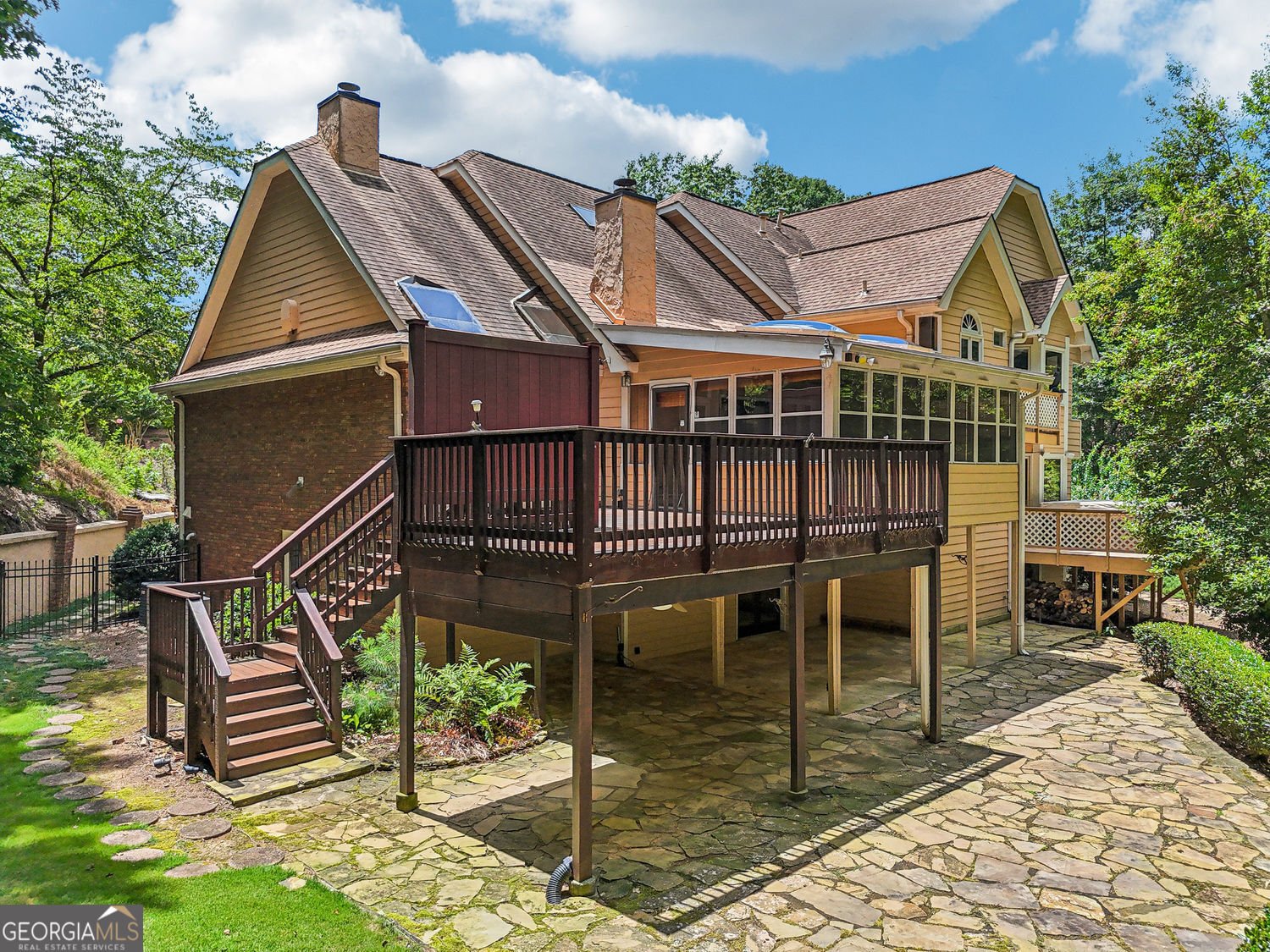 4027 Wood Acres Court Duluth - Photo 41