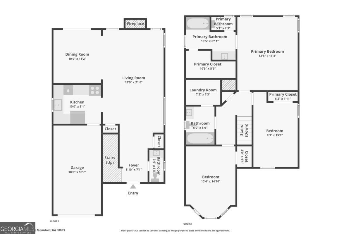 5117 Leland Drive Stone Mountain - Photo 20