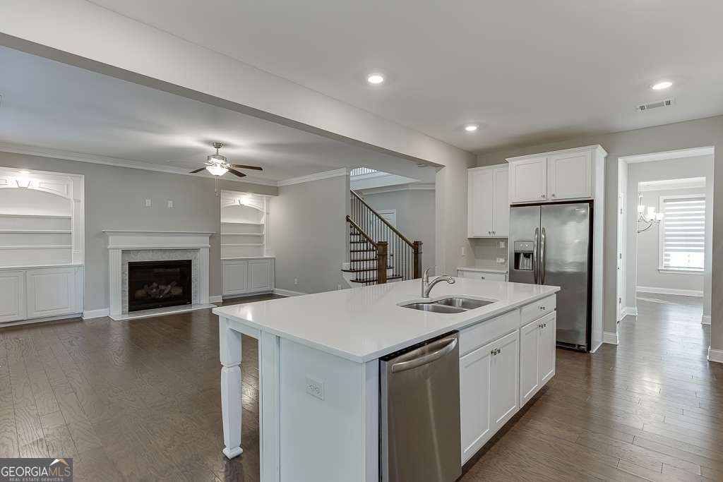 3005 Davidsonville Drive Cumming - Photo 14