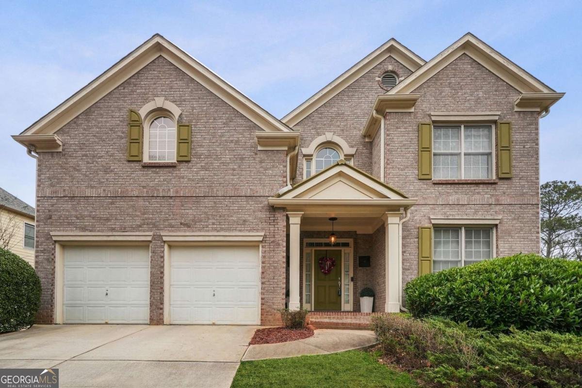 6398 Foggy Oak Drive Fairburn - Photo 1