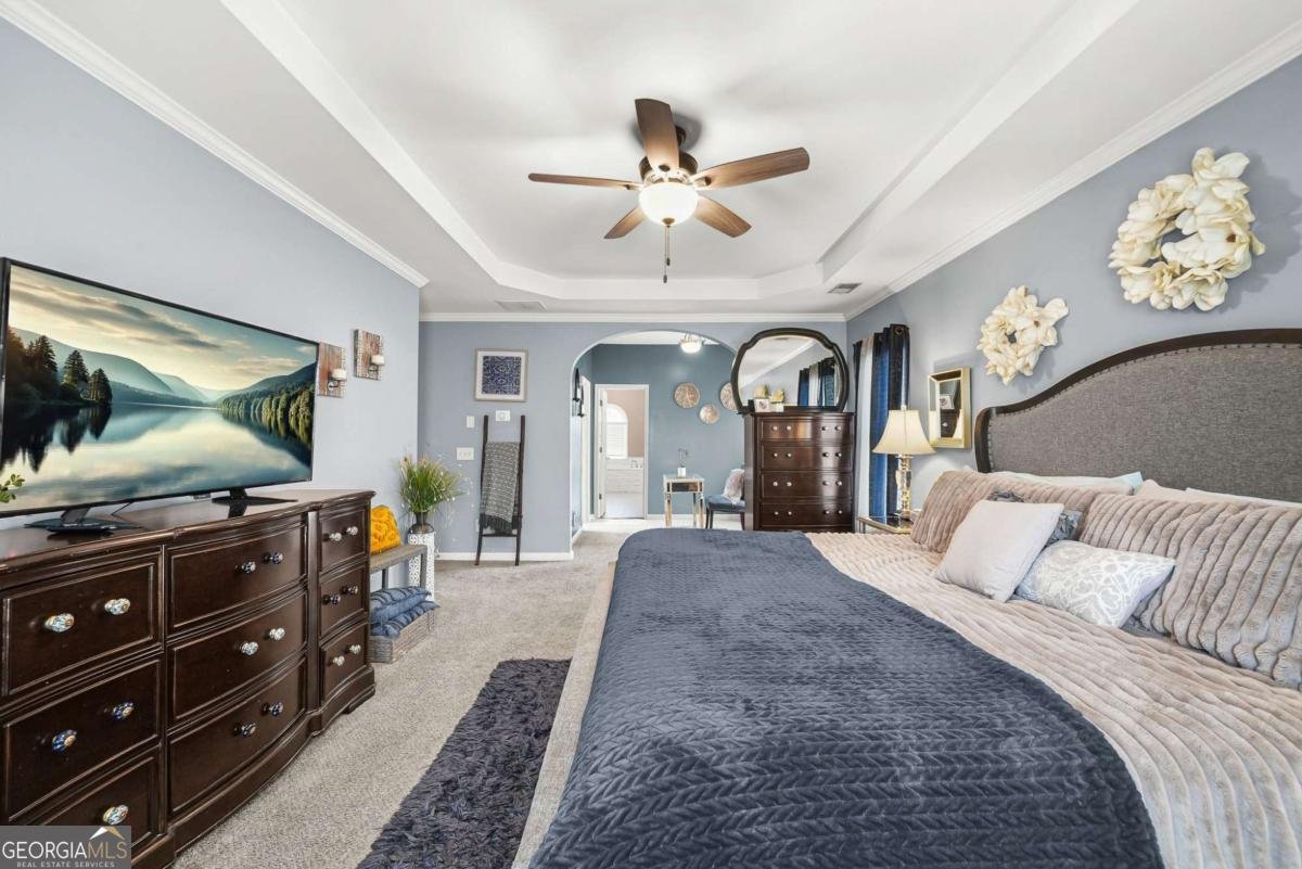 6398 Foggy Oak Drive Fairburn - Photo 28