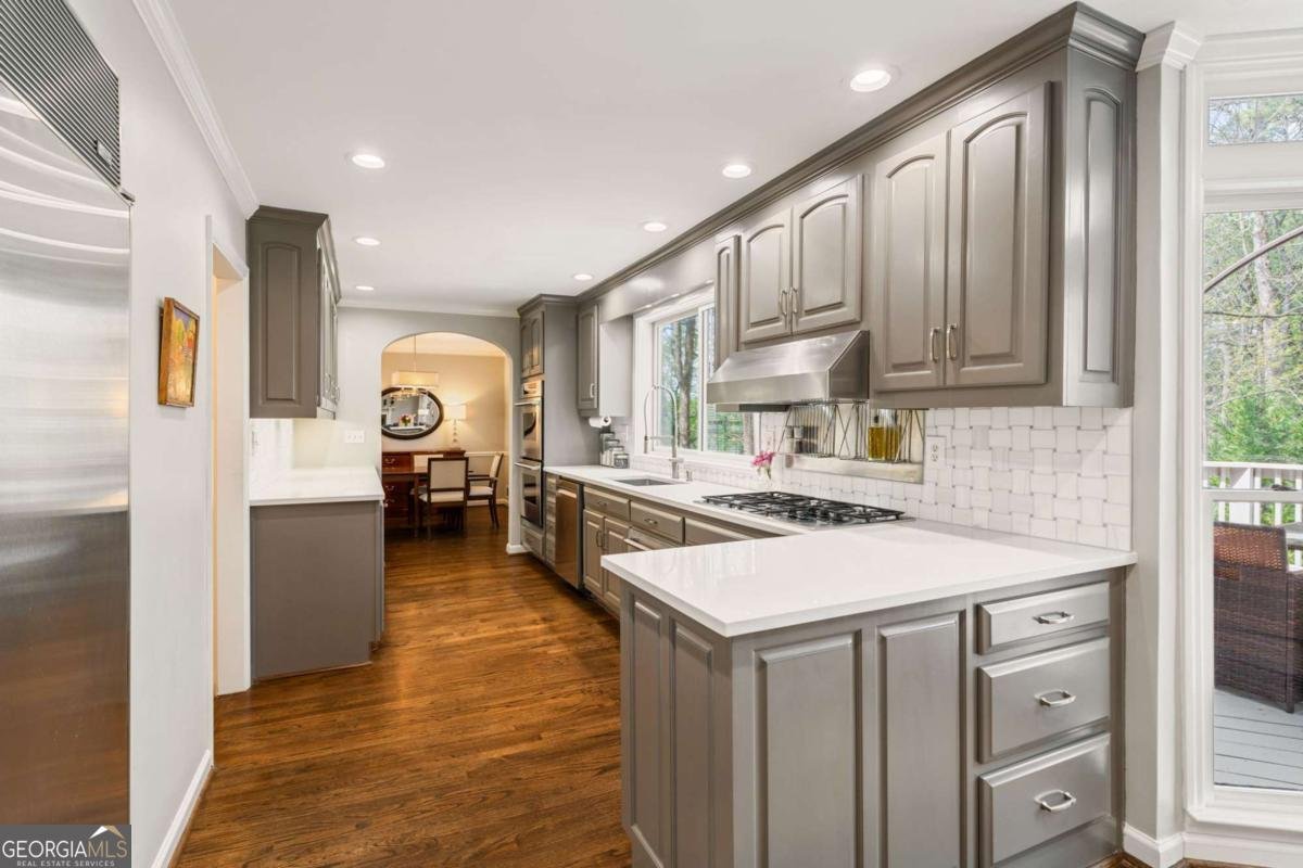 2492 Sherbrooke Drive Atlanta - Photo 11