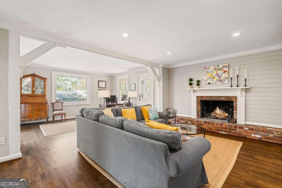 2492 Sherbrooke Drive Atlanta - Photo 15