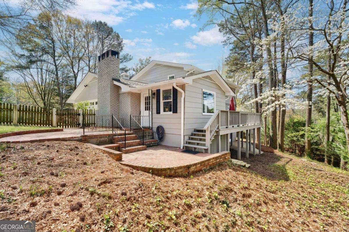 2492 Sherbrooke Drive Atlanta - Photo 41