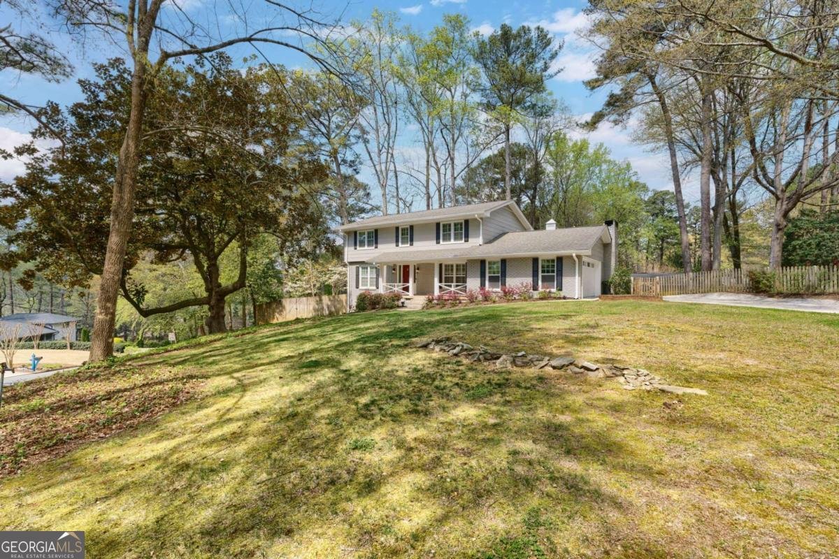 2492 Sherbrooke Drive Atlanta - Photo 43