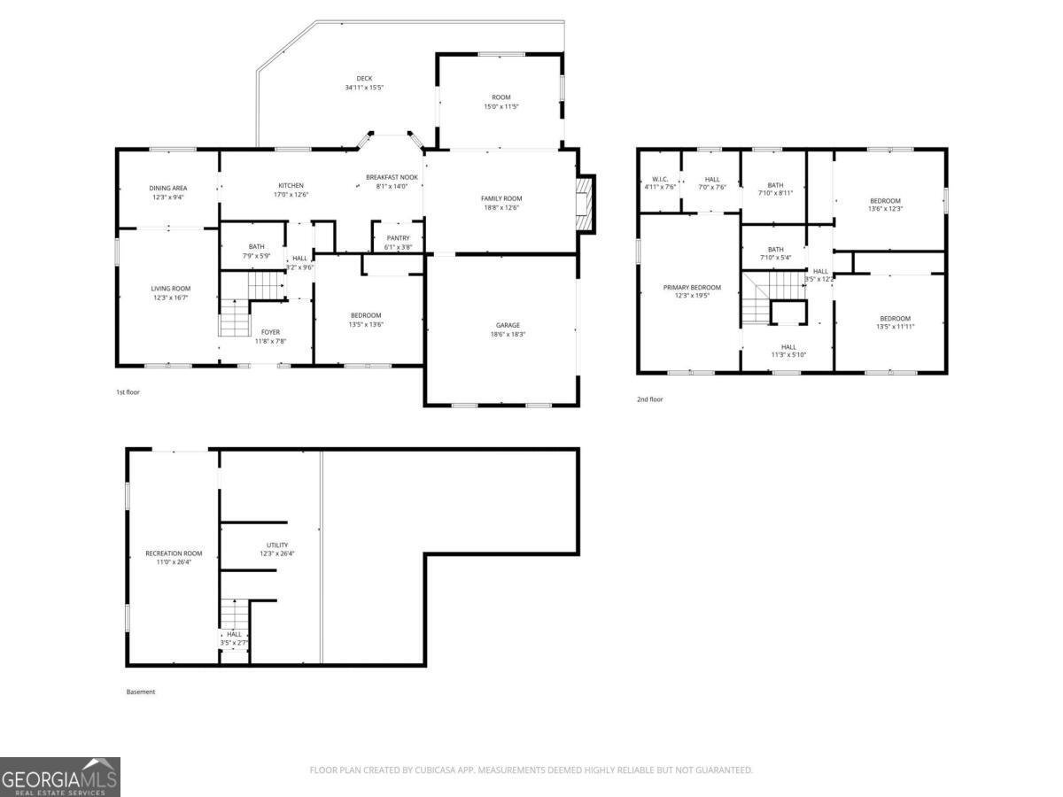 2492 Sherbrooke Drive Atlanta - Photo 49