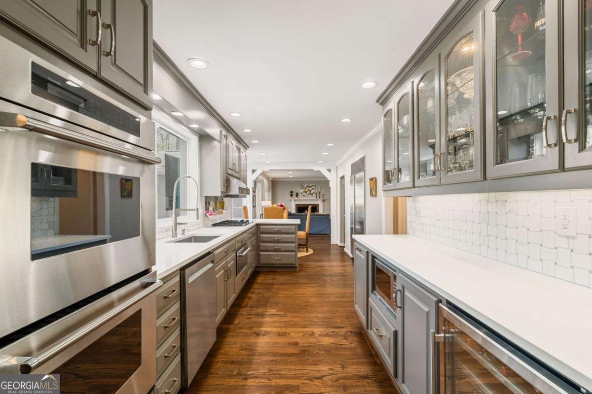 2492 Sherbrooke Drive Atlanta - Photo 8