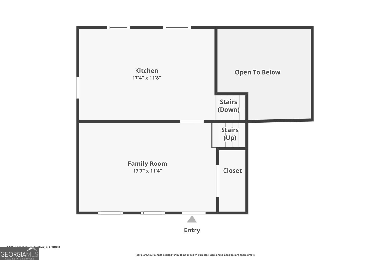1471 Camelot Lane Tucker - Photo 59